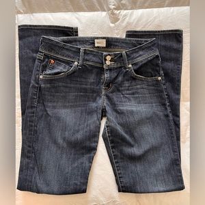 Hudson Flip Pocket Blue Jeans